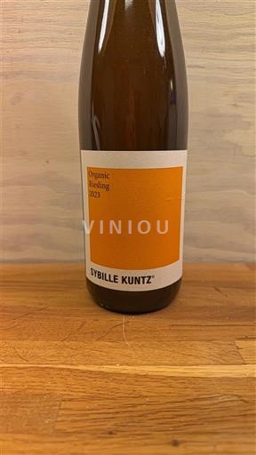 Mosela Mosel Sybille Kuntz Organic Riesling 2023