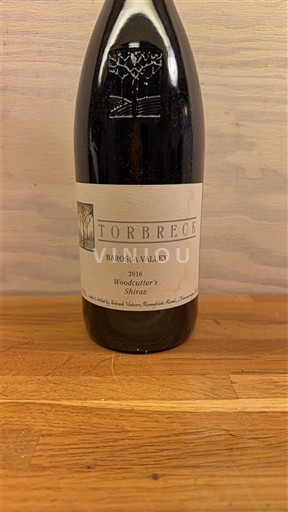 Јужна Аустралија Долина Бароса Torbreck Woodcutter's Shiraz 2016