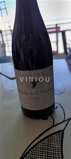 Рона долина Лирак Domaine La Mordorée La Reine des Bois 2019