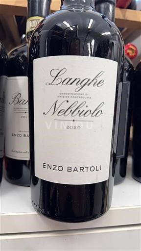 Pijemont Ланге Enzo Bartoli 2020