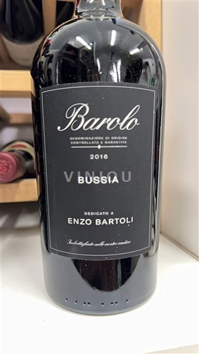 Piemonte Barolo Enzo Bartoli Bussia 2016