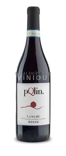 Pijemont Ланге PQlin Langhe rosso 2022