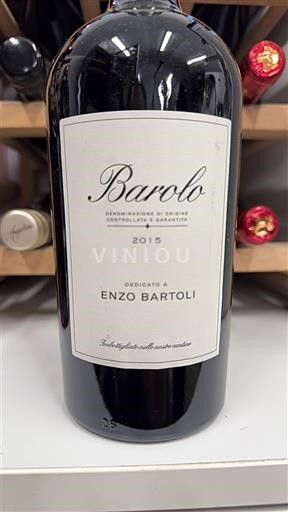 Piemonte Barolo Enzo Bartoli 2015