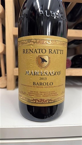 Pijemont Barolo Renato Ratti Marcenasco 2013