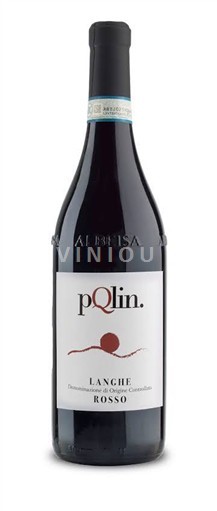 Pijemont Ланге PQLin Langhe Rosso 2022