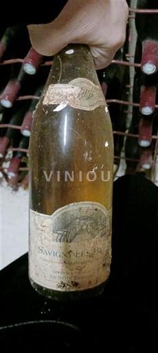 Wines Blanc sec Domaine Tollot-Beaut 2002 France Burgundy Savigny-lès-Beaune AOC