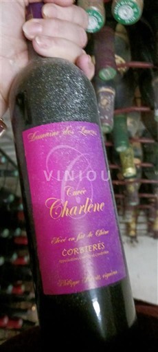 Languedok Corbières Laurière des Lys Charlène Jo Viti