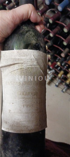 Ruzijon Kolljuri Les Clos de Paulilles 1995