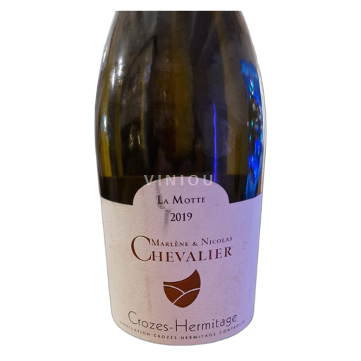 Rona dolina Crozes-hermitage Marlène & Nicolas Chevalier La Motte 2019