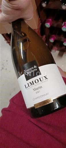 Languedok Limoux Toques & Clochers Marin 2021