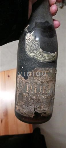 Rhône Valley Châteauneuf-du-Pape Rully en charonniere 2002