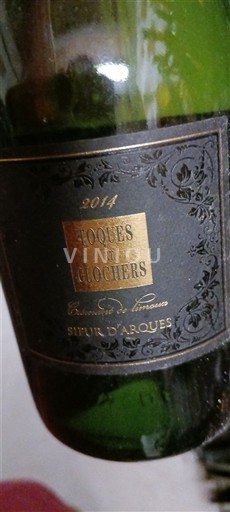 Languedok Limoux Sieur d'Arques Toques et Clochers 2014