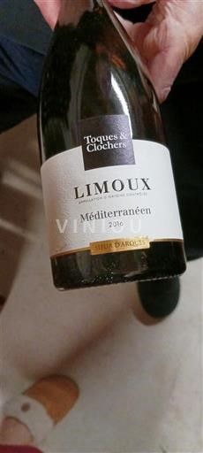 Languedok Limoux Toques & Clochers Méditerranéen 2016