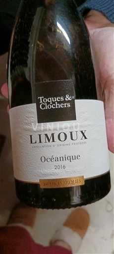 Languedoc Limoux Toques & Clochers Océanique 2016