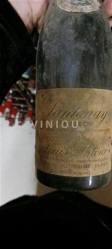 Borgoña Santenay Premier Cru Domaine Louis Latour 1997