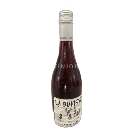 Languedoc Castelmaure La Buvette Neročník