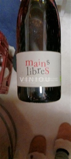 Loiredalen Ikke spesifisert Mains Libres Mains Libres Ikke-årgang