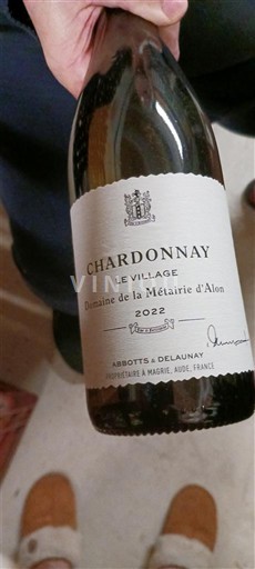 Linguadoca e Rossiglione Paese d'Oc Domaine La Métairie d'Alon Le Village 2022