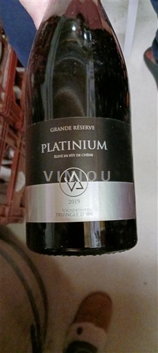 Jugperëndim Côtes-du-marmandais Vignerons du Triangled'Or Platinium Grande Réserve 2019