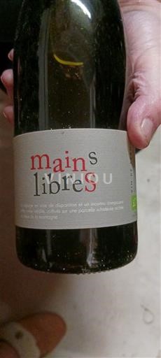 Loiredalen Ikke spesifisert Mains Libres Ikke-årgang