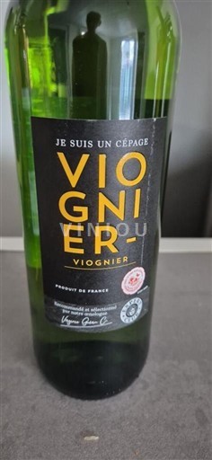 Linguadoca e Rossiglione Paese d'Oc Vignerons de la Vicomté Je suis un cépage Viognier Senza annata