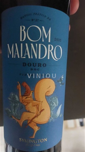 Douro Symington Bom Malandro 2022