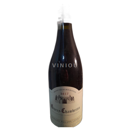 Burgund Gevrey-Chambertin Domaine Philippe Livera 2017