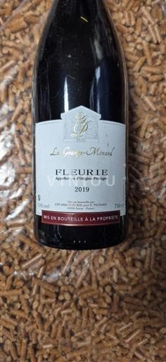 Beaujolais Fleurie La Grange Minaud 2019
