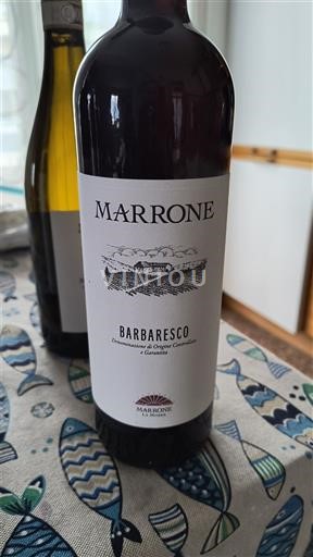 Piemonte Barbaresco Marrone 2022