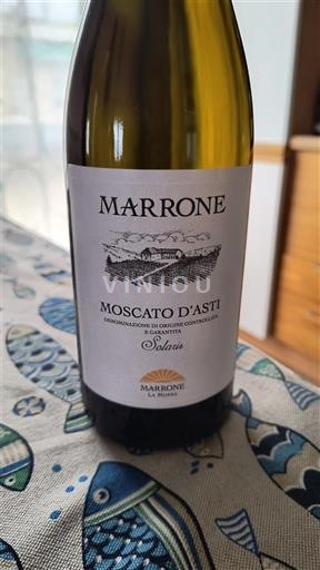 Pijemont Москато д’Асти Marrone Salata 2024