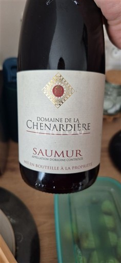 Lugina e Luarës Saumur Domaine La Chenardière 2018