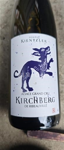 Alsace E paspecifikuar Grand Cru Domaine Kientzler 2023 Jo Viti