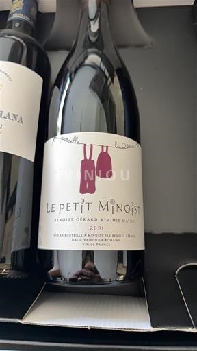 Provence, pjesa e poshtme e luginës së Rhônës, Korsikë Vaucluse Benoist Gérard & Mimie Mathy Le Petit Minois 2021