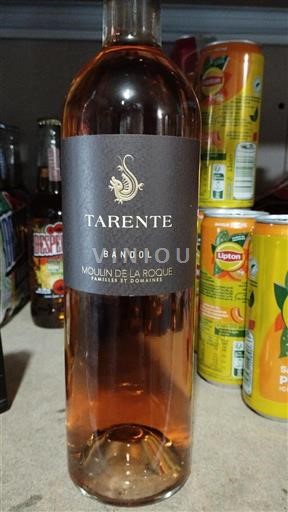 Provence Bandol Moulin de la Roque Tarente 2024