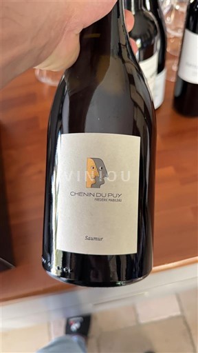 Lugina e Luarës Saumur Chenin du Puy 2023