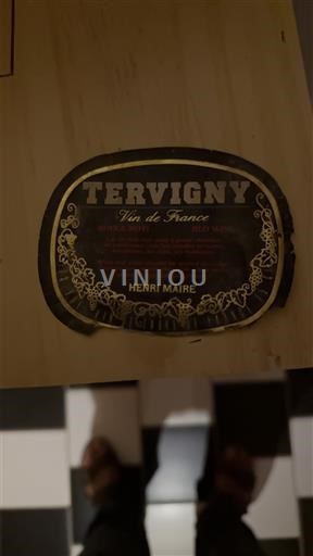 Jura Ospecificerad Henri Maire Tervigny Icke årgångsbetecknad