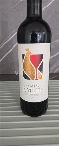 Provence Kodrat e Aix-en-Provansës Château Revelette 2023
