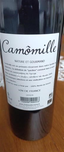 Jugperëndim E paspecifikuar Camômille Jo Viti