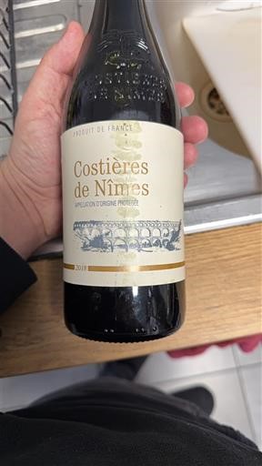 Lugina e Ronës Costières-de-nîmes  2018
