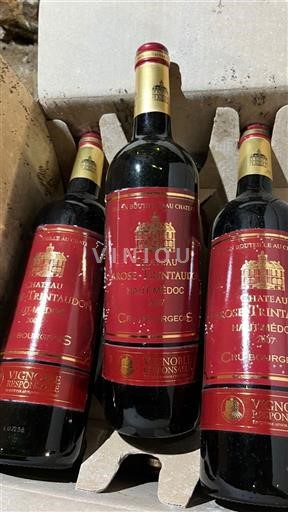 Burdeos Haut-Médoc Château Larose Trintaudon 2007