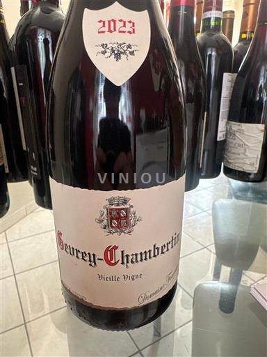 Burgundija Dževre-Šamberten Domaine Taupenot-Merme Vieille Vigne 2023