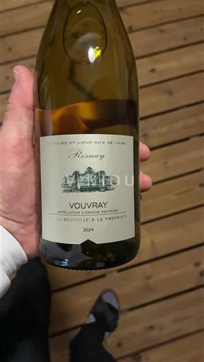 Lugina e Luarës Vouvray Domaine Aubuisières (Bernard Fouquet) - Clos de L'Aigle 2024
