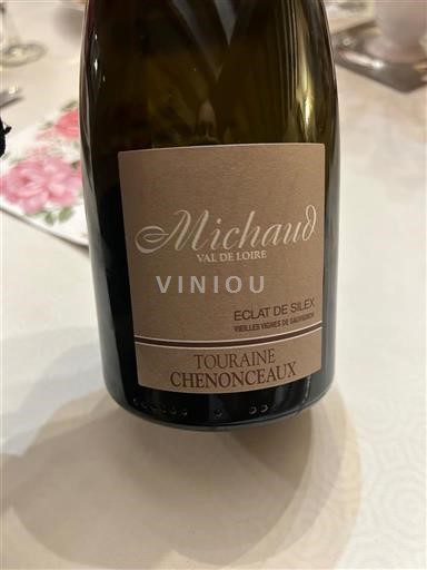 Lugina e Luarës Touraine-chenonceaux Michaud Éclat de Silex 2024