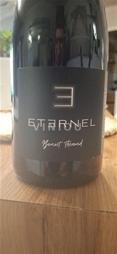 Langvedok Blanquette metoda ancestrale Benoit Therond Éternel Neleten.