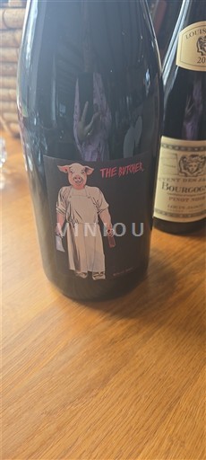 Vinuri Rouge sec The Butcher Non millésimé Franța Burgundia AOC