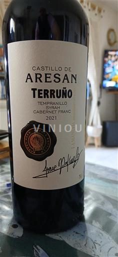 Kastilja-Mança E paspecifikuar Castillo de Aresán Terruño 2021