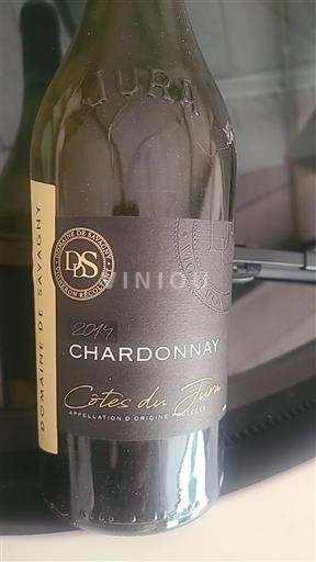 Jura Côtes-du-jura Domaine Savagny 2019