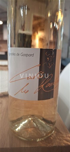 Provence Coteaux Varois në Provence Vignobles de Gaspard Les rouvieres Jo Viti