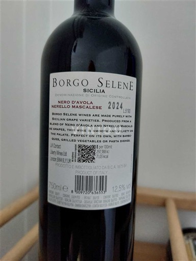 Siçili Siçilia Borgo Selene 2024