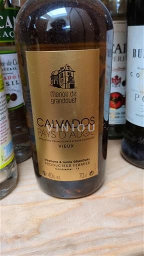 Normandy Unspecified Manoir de Grandouet Vieux 2009